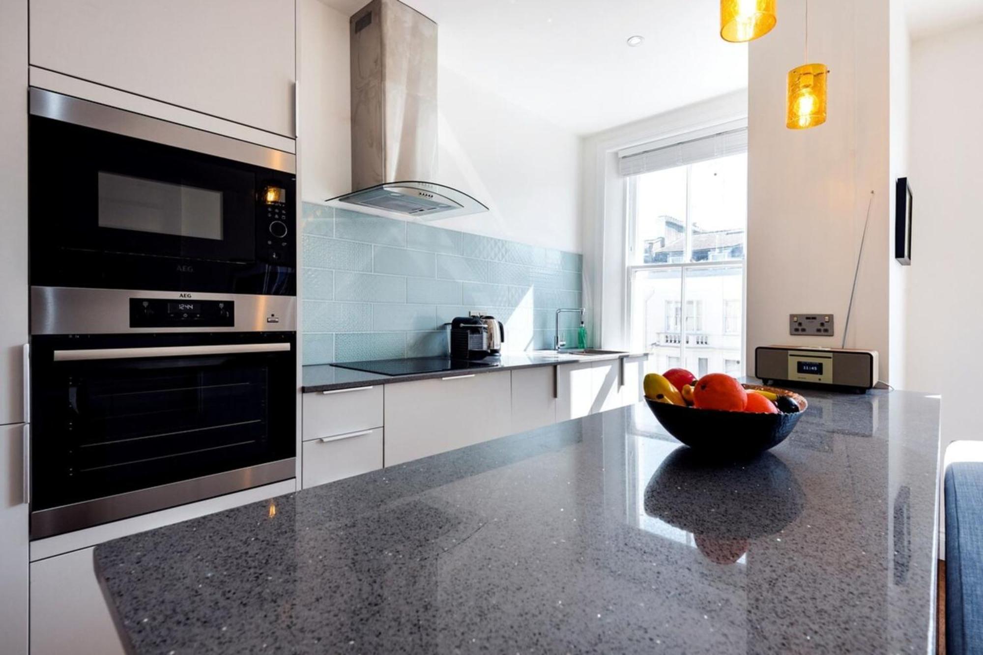 Апартаменти Bright And Modern Earls Court Gem Лондон Екстер'єр фото