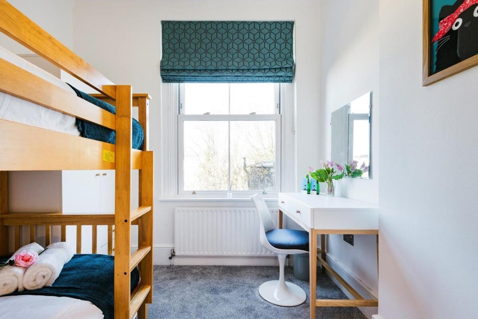 Апартаменти Bright And Modern Earls Court Gem Лондон Екстер'єр фото