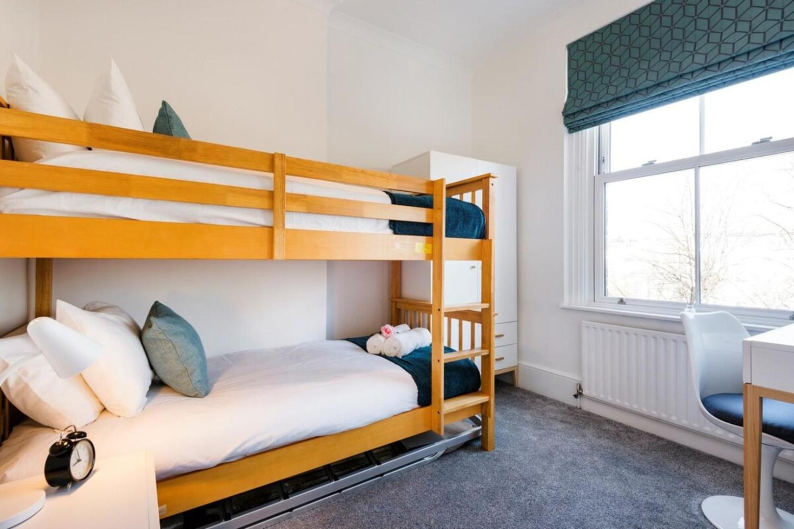 Апартаменти Bright And Modern Earls Court Gem Лондон Екстер'єр фото