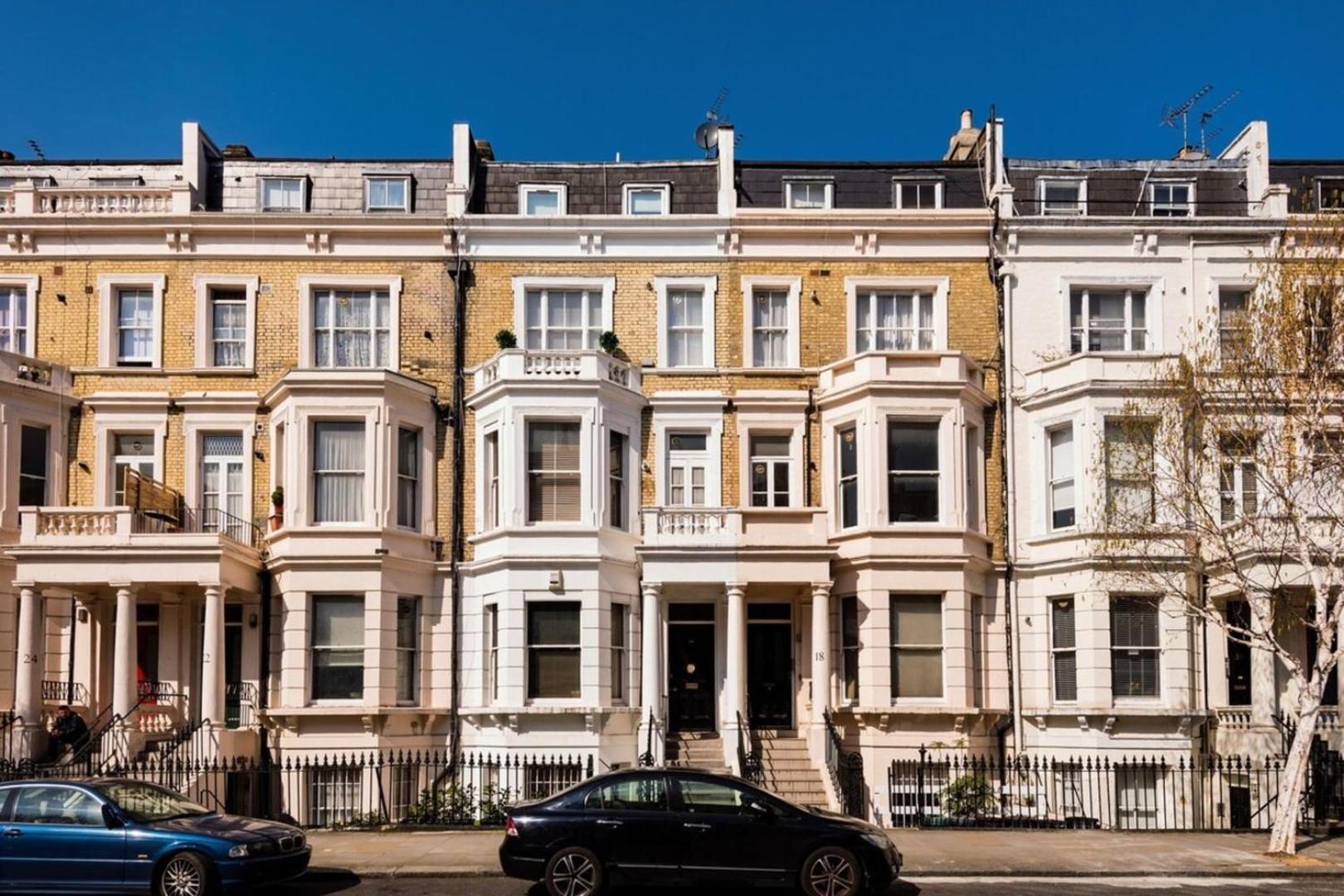 Апартаменти Bright And Modern Earls Court Gem Лондон Екстер'єр фото